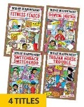 Cover: What Happened? Set 2 (Set of 4) - Jolly Fish Press