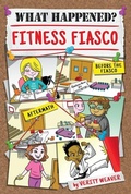 Cover: Fitness Fiasco - Jolly Fish Press