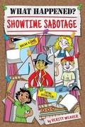 Cover: Showtime Sabotage - Jolly Fish Press