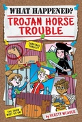 Cover: Trojan Horse Trouble - Jolly Fish Press