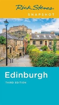 Abbildung von: Rick Steves Snapshot Edinburgh (Third Edition) - Rick Steves