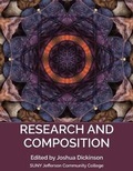 Cover: Research and Composition - SUNY OER Services, A Division of SUNY Press