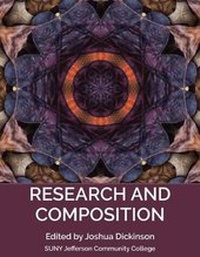 Enlarge image Cover: Research and Composition - SUNY OER Services, A Division of SUNY Press