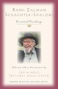 Cover: Rabbi Zalman Schachter-Shalomi - Orbis Books (USA)