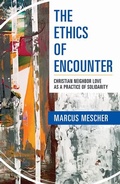 Cover: The Ethics of Encounter - Orbis Books (USA)