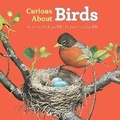 Cover: Curious About Birds - Peachtree Publishers