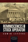 Cover: Reminiscences of a Stock Operator (Essential Investment Classics) - G&D Media