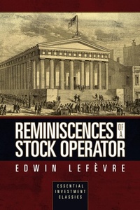 Enlarge image Cover: Reminiscences of a Stock Operator (Essential Investment Classics) - G&D Media