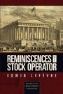 Cover: Reminiscences of a Stock Operator (Essential Investment Classics) - G&D Media
