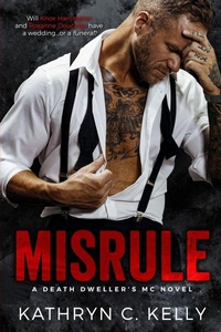 Enlarge image Cover: Misrule - Makin Groceries Media