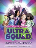 Cover: Ultrasquad: Galaxy Dance-Off - JUSTICE STUDIOS