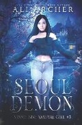 Cover: Seoul Demon - Novel Ninjutsu