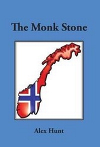 Enlarge image Cover: The Monk Stone - Arne Andersen