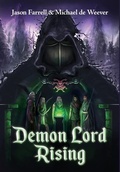 Cover: Demon Lord Rising - Montauk Beach Press