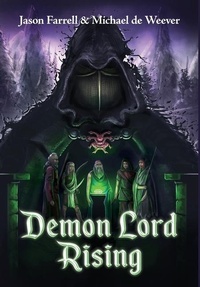 Enlarge image Cover: Demon Lord Rising - Montauk Beach Press