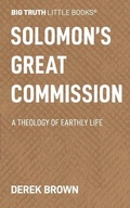 Cover: Solomon's Great Commission - Gbf Press