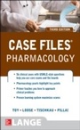Cover: Case Files Pharmacology, Third Edition - McGraw-Hill Education