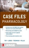 Cover: Case Files Pharmacology, Third Edition - McGraw-Hill Education