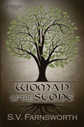 Cover: Woman of the Stone - Stone Wolfe Press