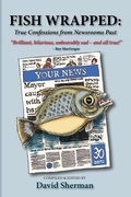 Cover: Fish Wrapped - Guernica Editions,Canada