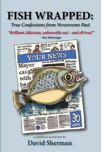 Enlarge image Cover: Fish Wrapped - Guernica Editions,Canada