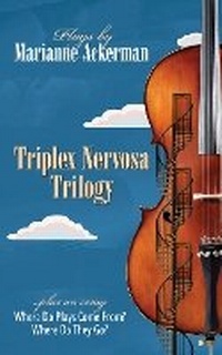 Enlarge image Cover: Triplex Nervosa Trilogy - Guernica Editions,Canada