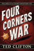 Cover: Four Corners War - Ted Clifton