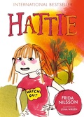 Cover: Hattie - Gecko Press