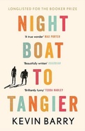 Cover: Night Boat to Tangier - Canongate Books