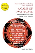 Cover: A Game of Two Halves - Allen & Unwin