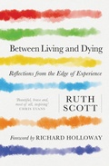 Cover: Between Living and Dying - Birlinn Ltd