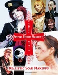 Cover: A Complete Guide to Special Effects Makeup 3 - Titan Books Ltd