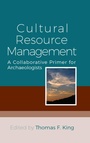 Cover: Cultural Resource Management - Berghahn Books