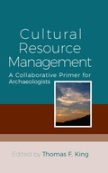 Cover: Cultural Resource Management - Berghahn Books