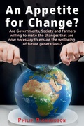 Cover: An Appetite For Change? - The Choir Press
