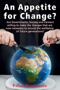 Enlarge image Cover: An Appetite For Change? - The Choir Press