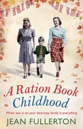 Cover: A Ration Book Childhood - Corvus