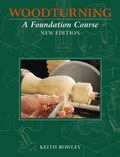 Cover: Woodturning - Guild of Master Craftsman Publications Ltd