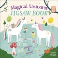 Cover: Magical Unicorn Jigsaw Book - ARC