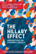 Cover: The Hillary Effect: Perspectives on Clinton's Legacy - I.B. Tauris