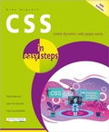 Abbildung von: CSS in easy steps - In Easy Steps Limited