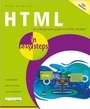 Cover: HTML in easy steps - In Easy Steps Limited