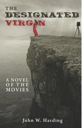 Cover: The Designated Virgin - Pulp Hero Press