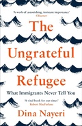 Cover: The Ungrateful Refugee - Canongate Books