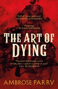 Cover: The Art of Dying - Black Thorn