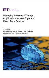 Abbildung von: Managing Internet of Things Applications across Edge and Cloud Data Centres - Institution of Engineering and Technology