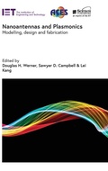 Cover: Nanoantennas and Plasmonics - Institution of Engineering and Technology