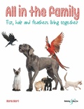 Cover: All in the Family! - Hubble&Hattie