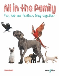 Enlarge image Cover: All in the Family! - Hubble&Hattie
