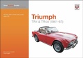 Cover: Triumph Tr4 & Tr4a - Veloce